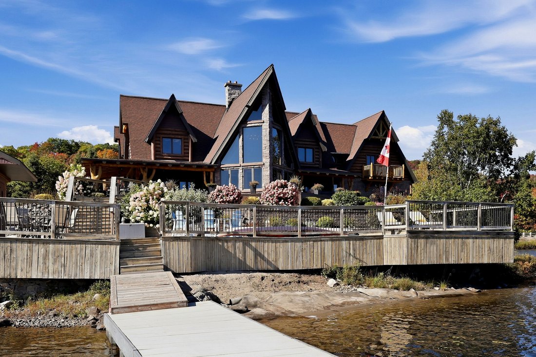 House in Goulais River, Ontario, Canada 2 - 18994587