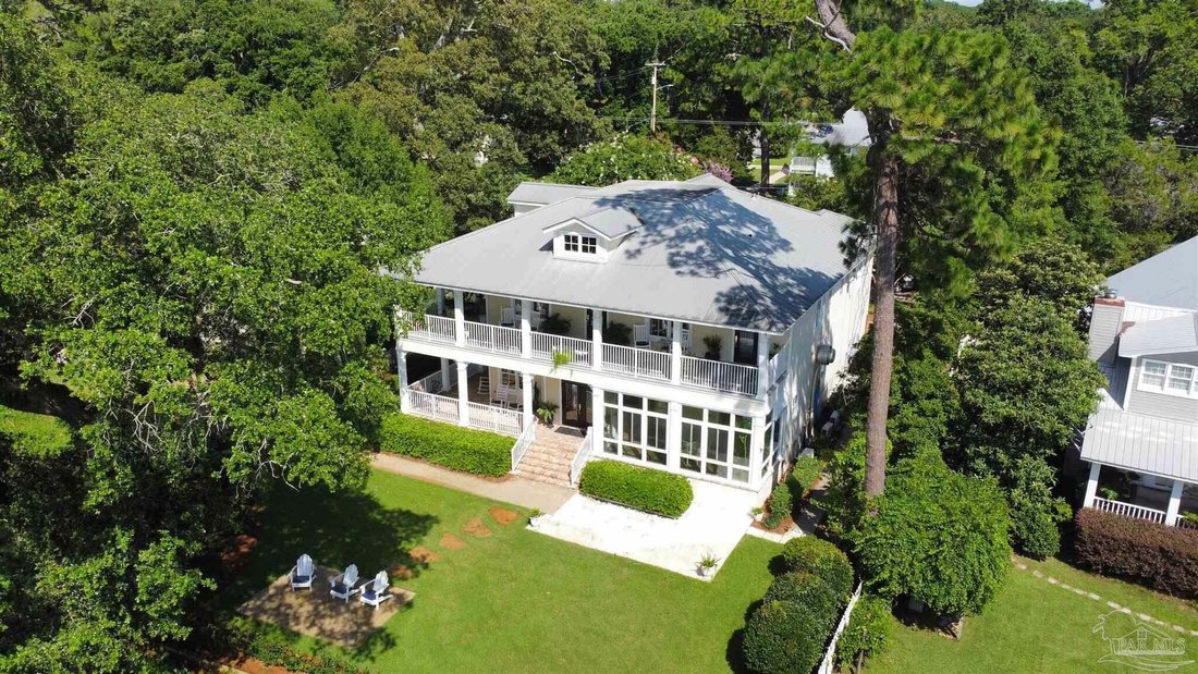 House in Fairhope, Alabama, United States 1 - 18994904