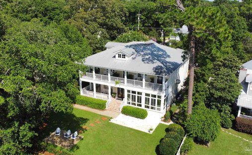 House in Fairhope, Alabama, United States 1