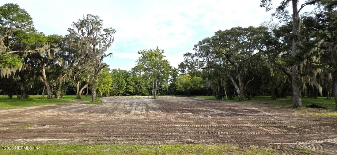 Terrain à Ponte Vedra Beach, Floride, États-Unis 1 - 17911797