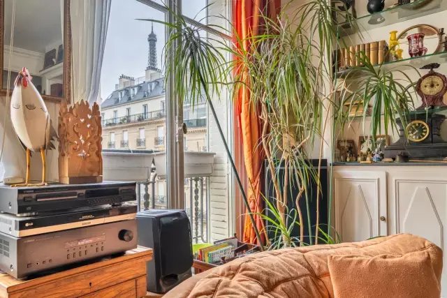 Apartment in Palais Royal, Paris 1er Arrondissement, Paris 1 - 15869156