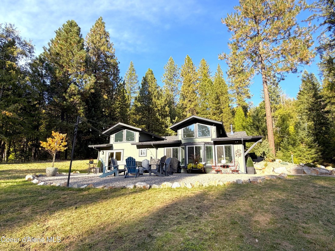 House in Sagle, Idaho, United States 1 - 18994894