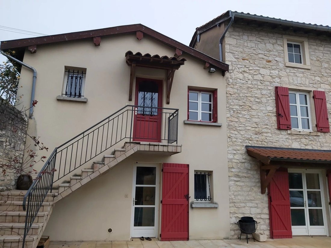 House in Lucenay, Auvergne-Rhône-Alpes, France 3 - 16822614