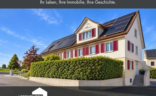 House in Lengwil, Thurgau, Switzerland 1