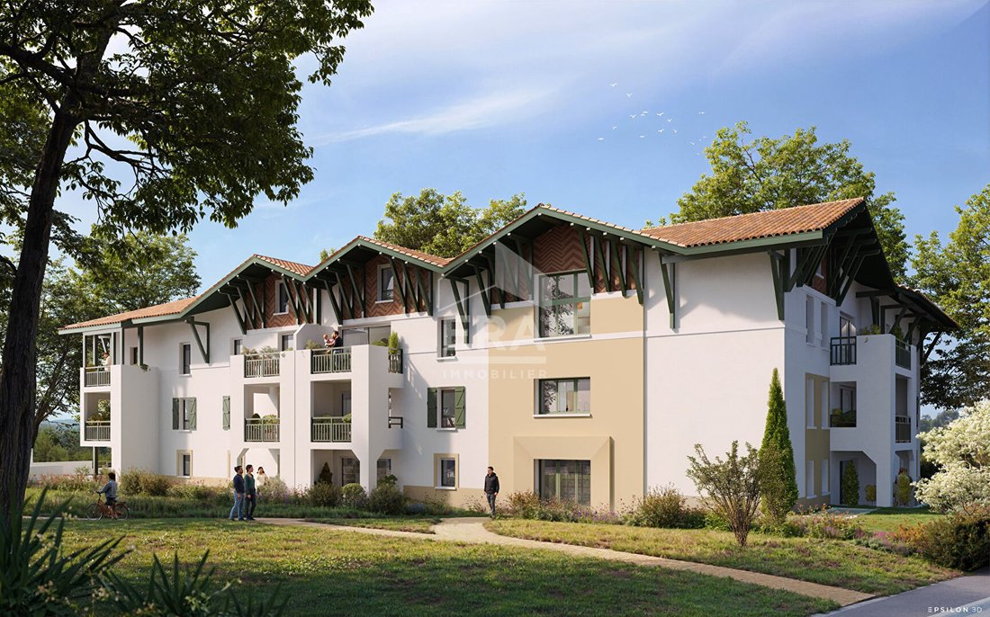 Apartment in Les Sables, Capbreton, France 2 - 18997289