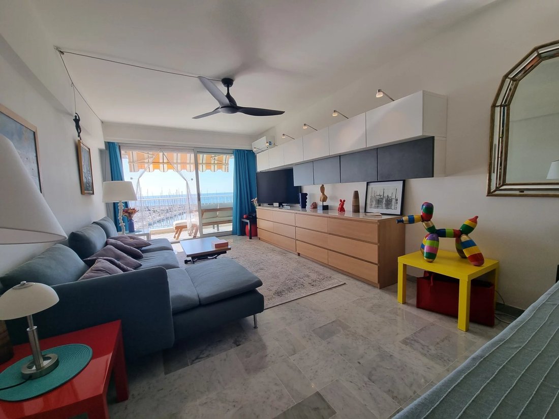 Apartment in Menton, Provence-Alpes-Côte d'Azur, France 3 - 18996686