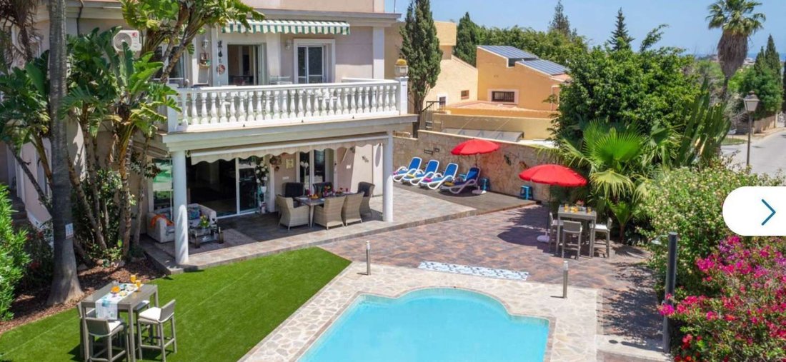 Villa in Mijas, Andalusia, Spain 2 - 18996321