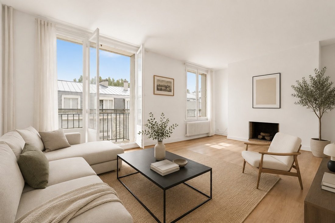 Apartment in Domaine National du Château, Versailles, France 2 - 16622115