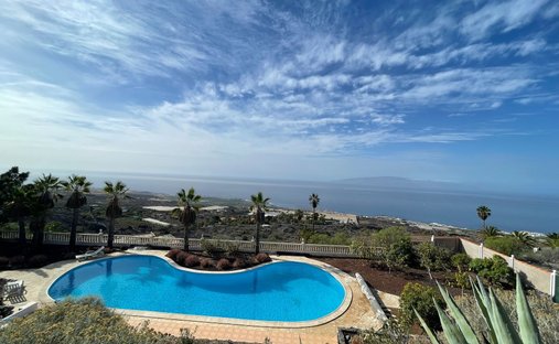 Haus in Guia de Isora, Kanarische Inseln, Spanien 1