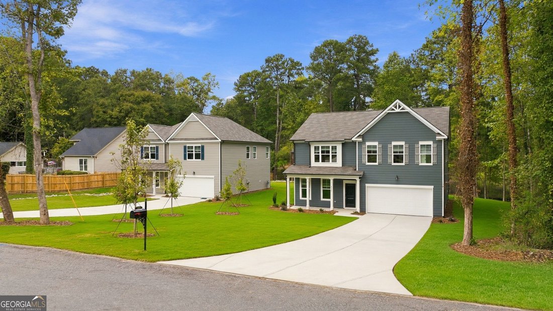 House in Lawrenceville, Georgia, United States 2 - 18698353