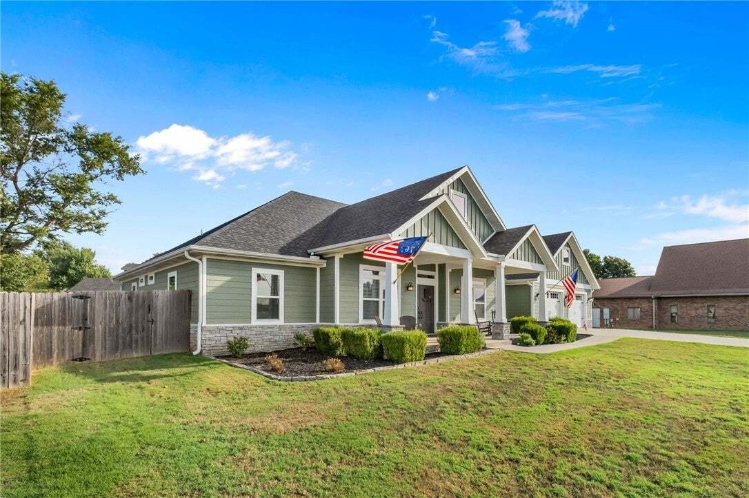 House in Prairie Grove, Arkansas, United States 4 - 18992794