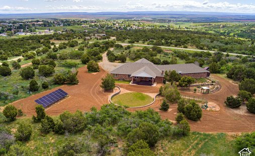 House in Monticello, Utah, United States 1