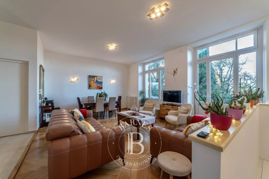 Apartment in Bord du Lac, Evian-les-Bains, France 2 - 18994149
