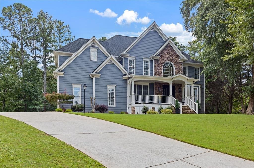 House in Powder Springs, Georgia, United States 3 - 18993331