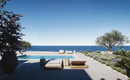 Villa en Naxos, Aegean, Grèce 1