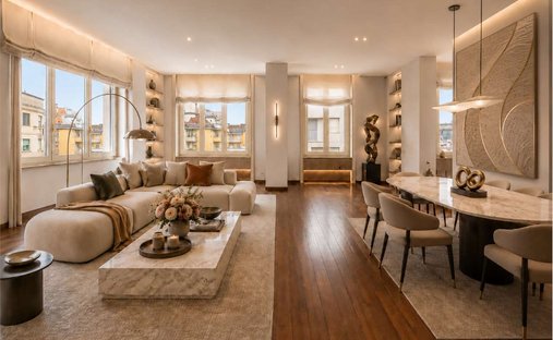Apartment in Centrale, Milan, Italy 1