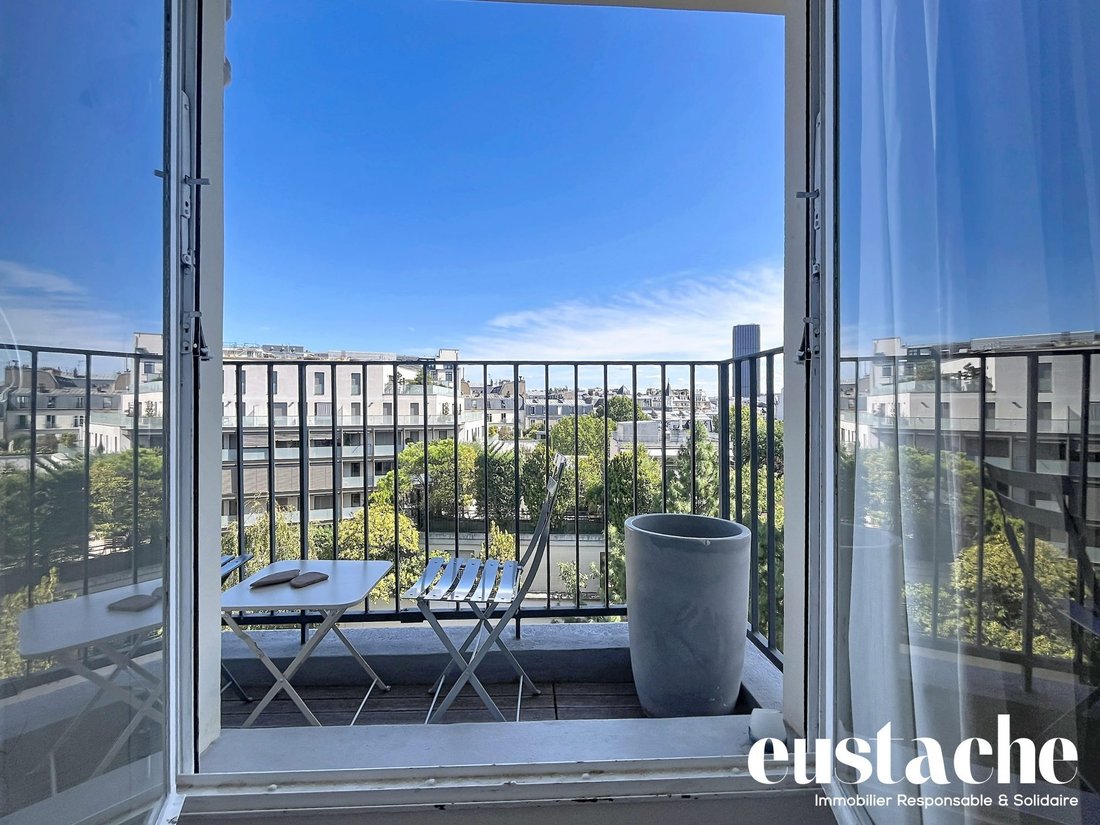 Apartment in Invalides, Paris 7e Arrondissement, Paris 4 - 18997962
