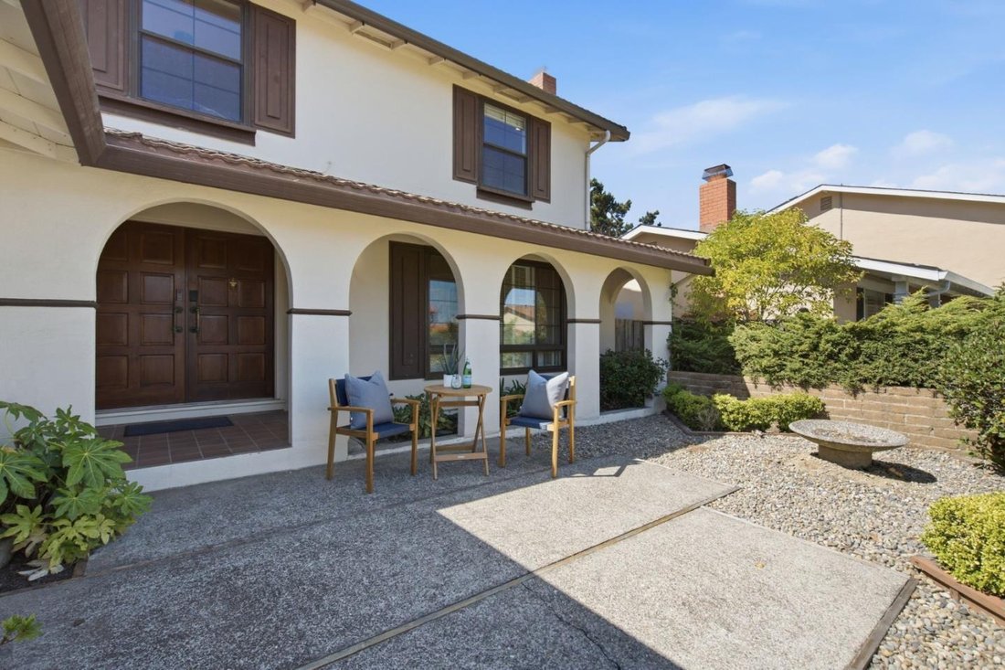 House in Millbrae, California, United States 3 - 18995427