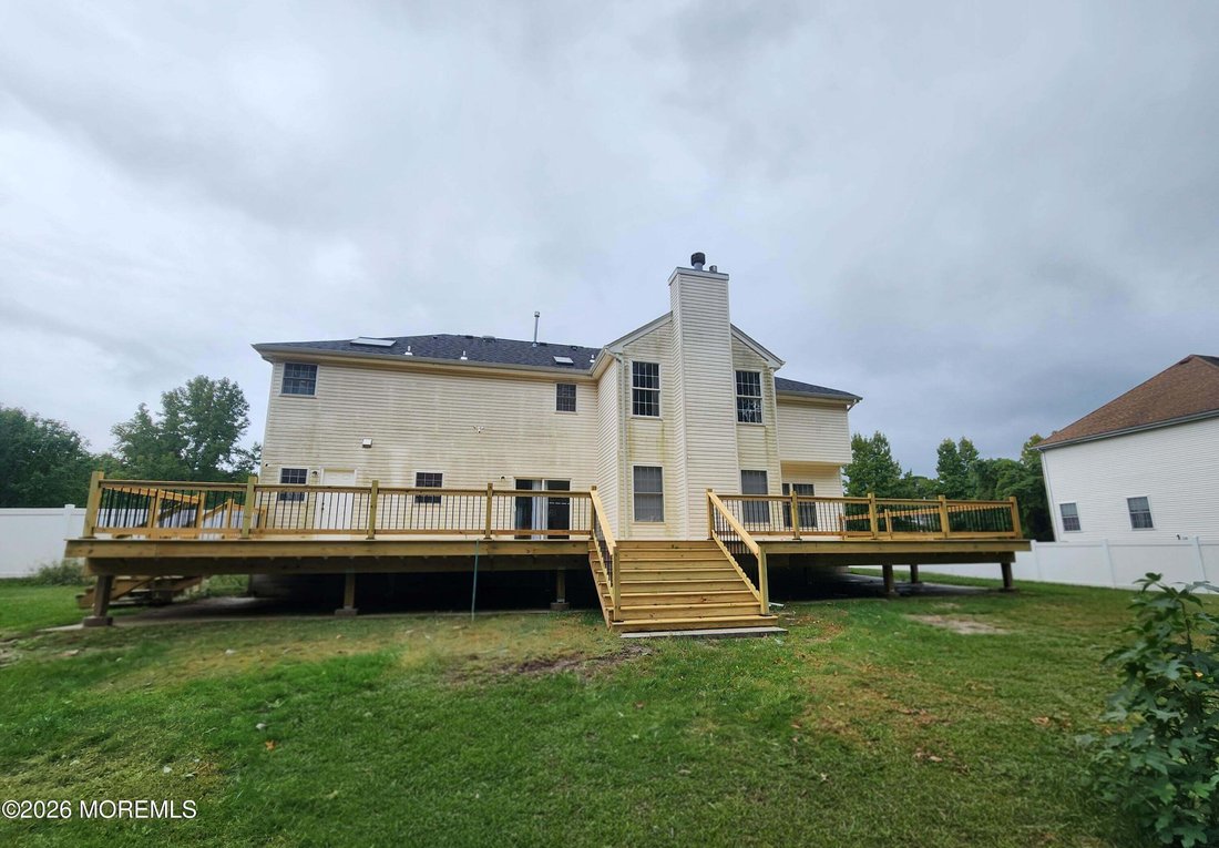 House in Jackson Township, New Jersey, United States 4 - 18469508