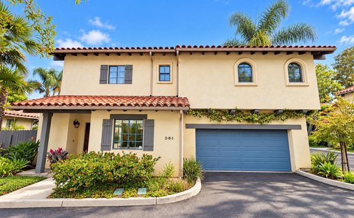 Appartement à Santa Barbara, Californie, États-Unis 1