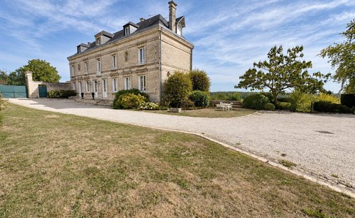 House in Clamecy, Hauts-de-France, France 1