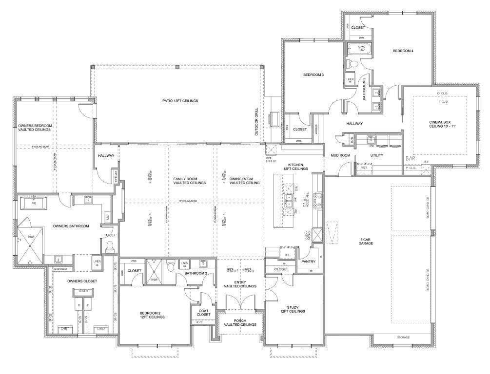 House in McKinney, Texas, United States 5 - 18996051