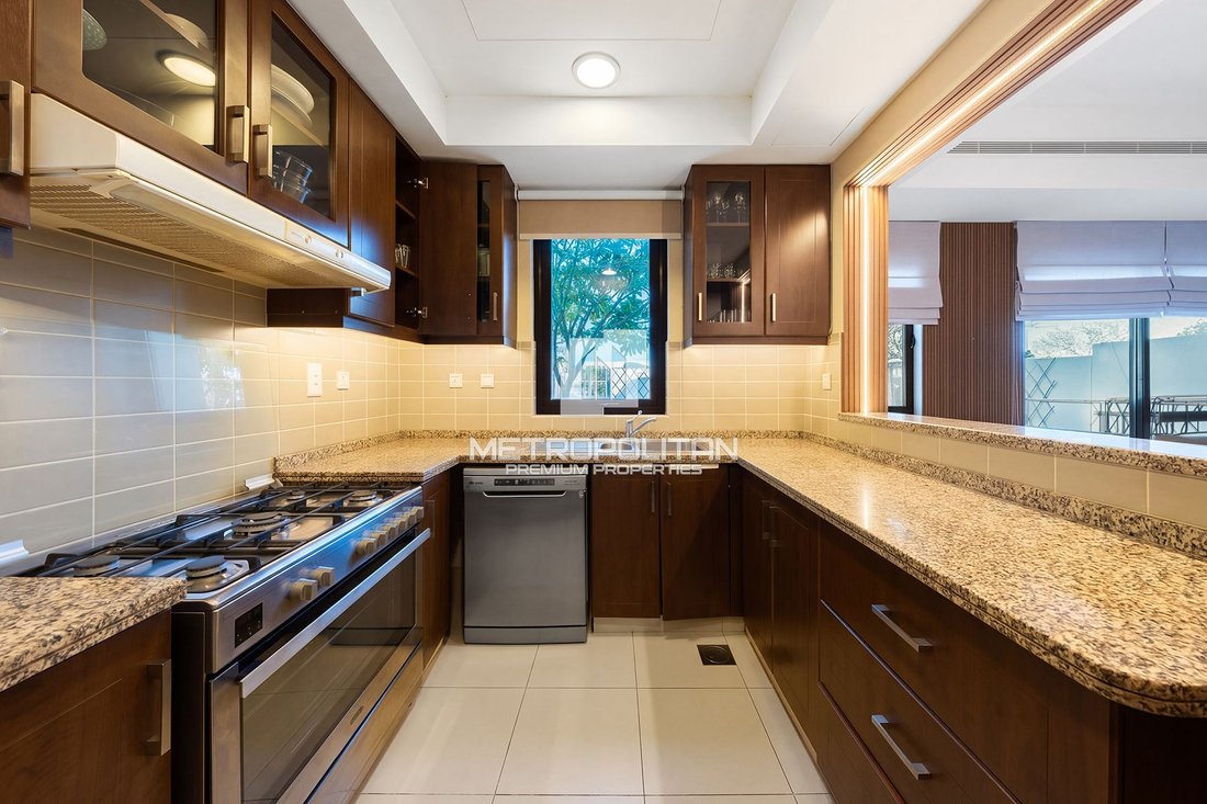 Townhouse in Al Wasl, Dubai, United Arab Emirates 3 - 18994297