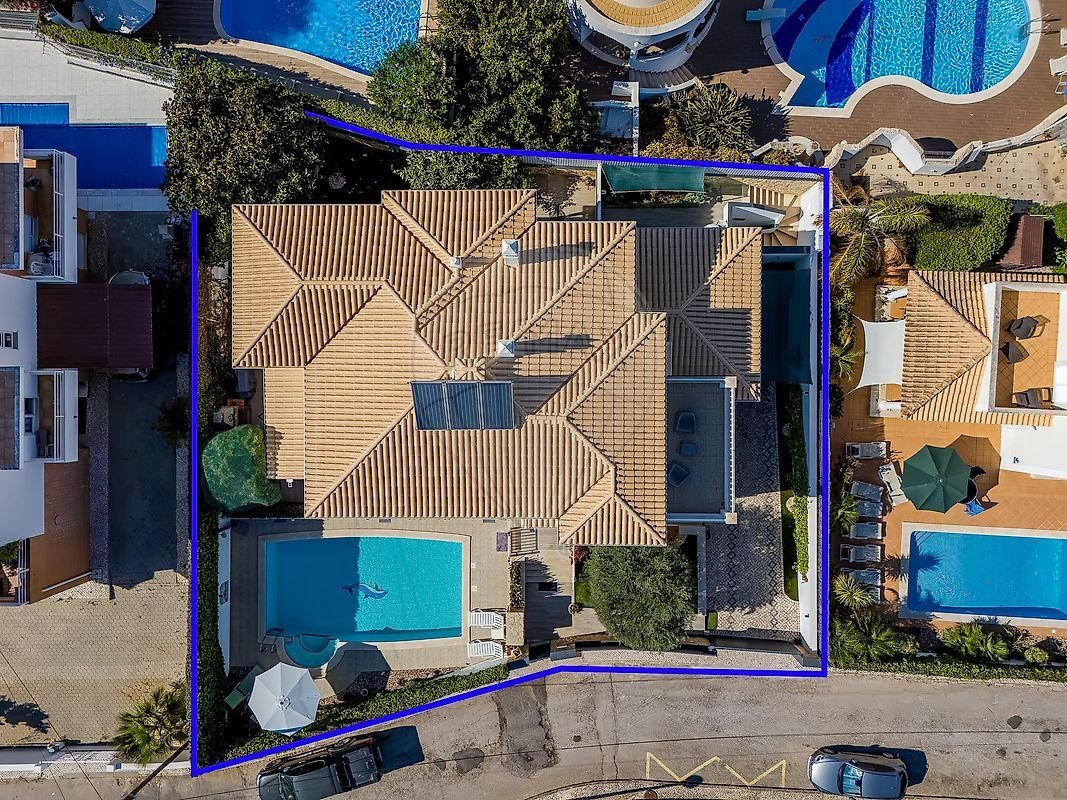Villa in Portimao, Algarve, Portugal 5 - 18996640