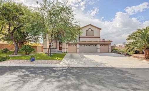 House in Las Vegas, Nevada, United States 1