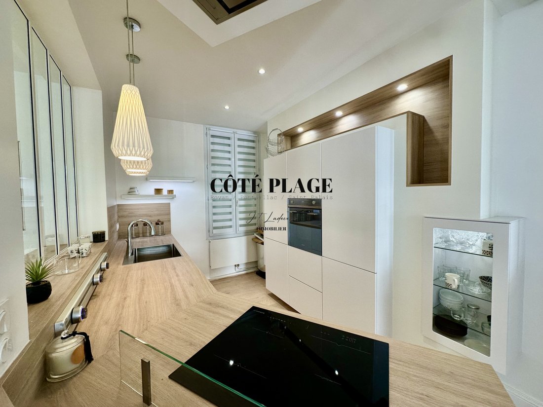 Apartment in Les Villages, Royan, France 3 - 18994162
