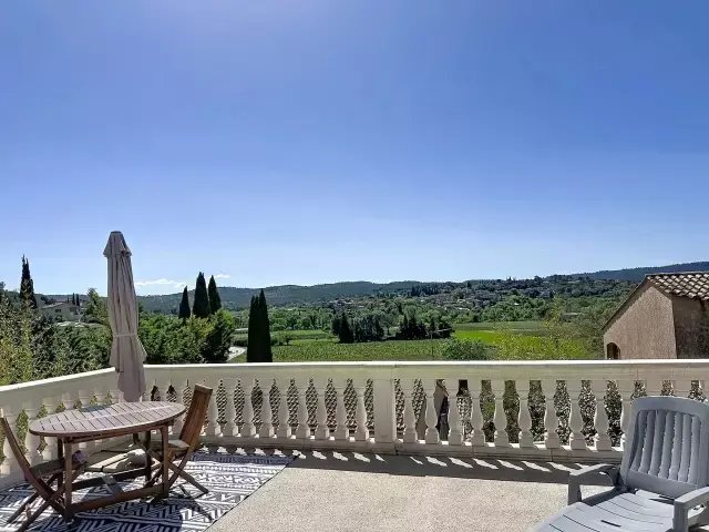 Villa in Carcès, Provence-Alpes-Côte d'Azur, France 4 - 17075179