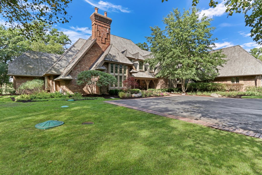 House in Mettawa, Illinois, United States 1 - 18996094