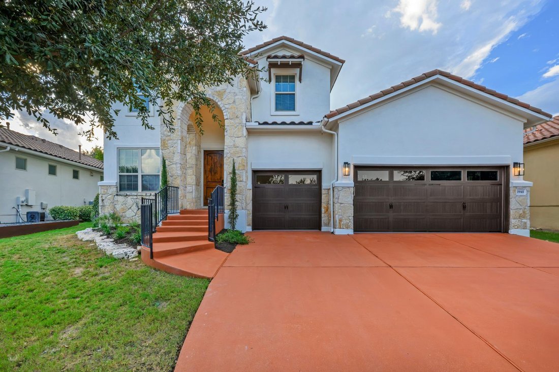 House in Leander, Texas, United States 1 - 18995630
