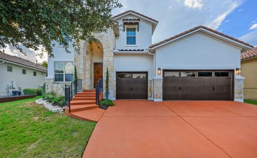 Maison à Leander, Texas, États-Unis 1