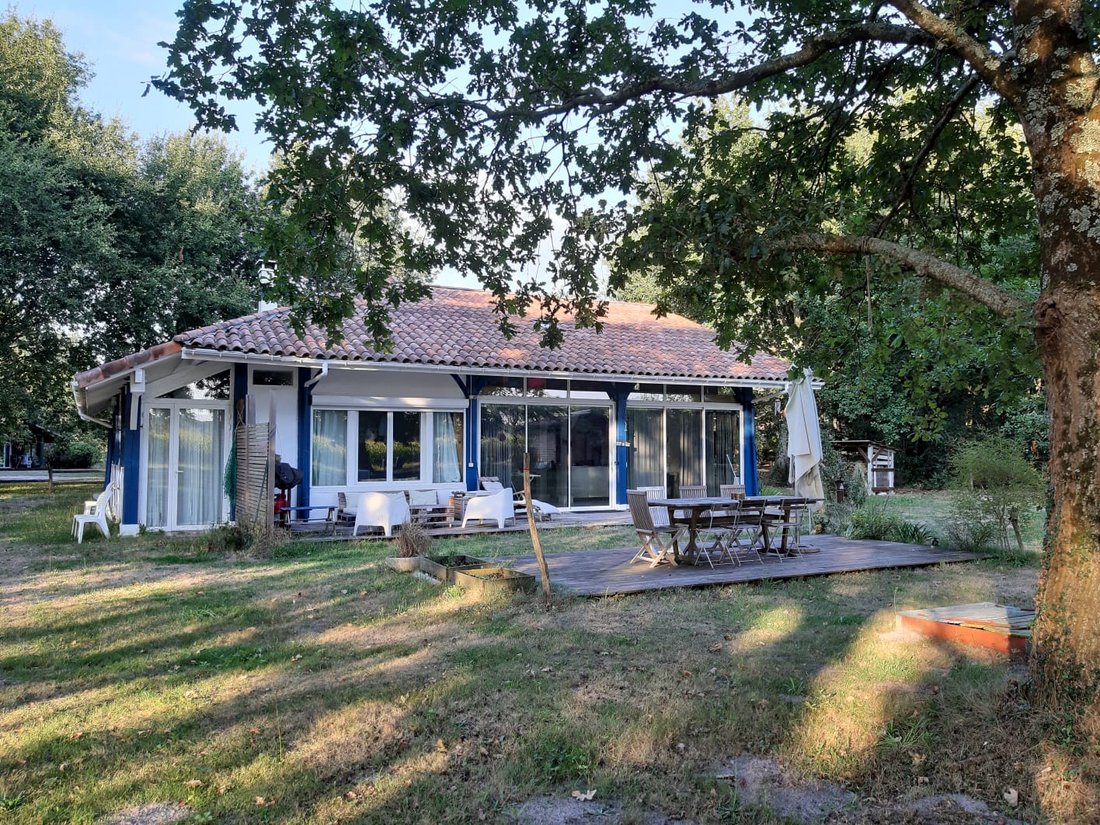 Villa in Est, Soustons, France 2 - 18994328
