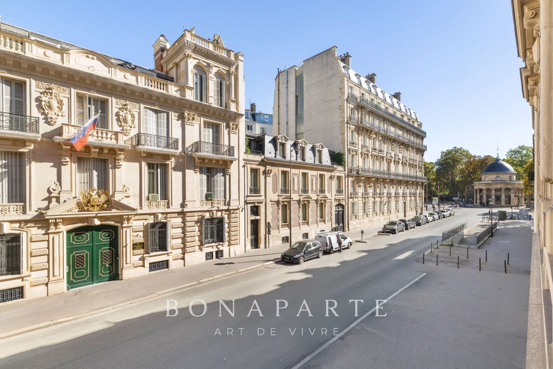 Apartment in Pereire-Malesherbes, Paris 17e Arrondissement, Paris 4 - 18994165
