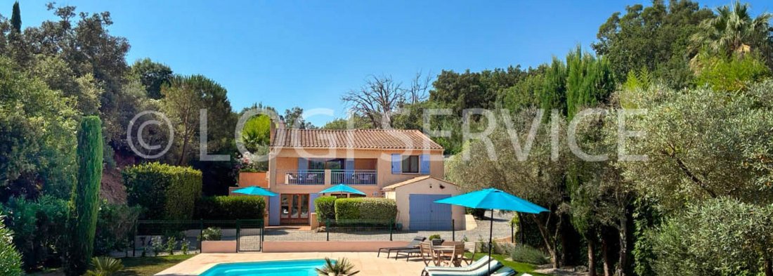 Villa in Centre Ville, Cogolin, France 1 - 18506310