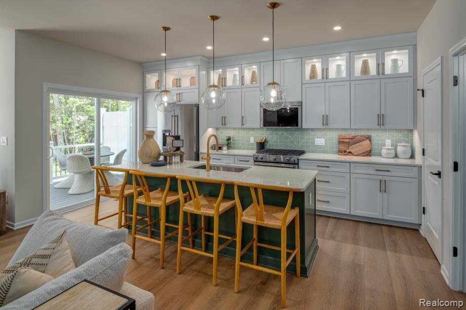Townhouse in Township of Northville, Michigan, United States 4 - 18993484