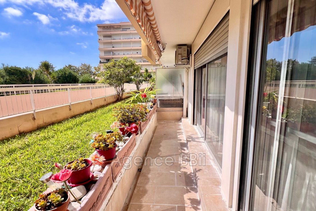 Apartment in Saint Roch, Nice, France 1 - 18993746