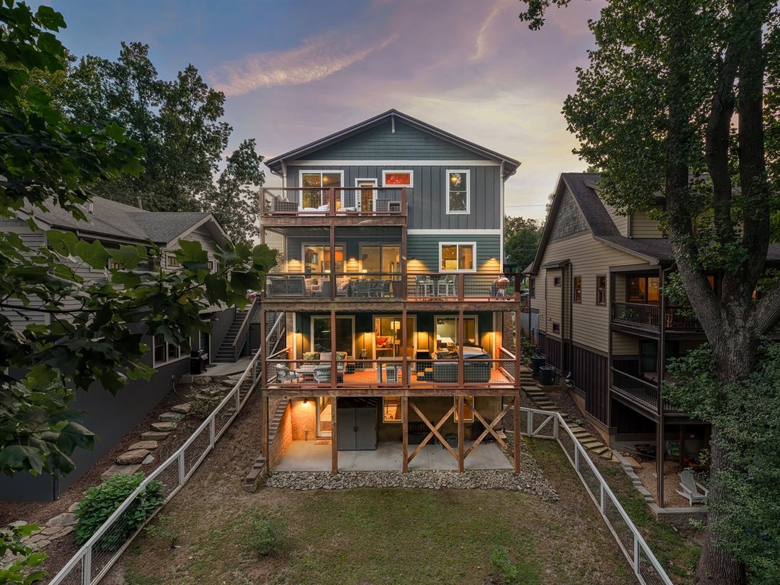 Haus in Asheville, North Carolina, Vereinigte Staaten 1 - 18797398