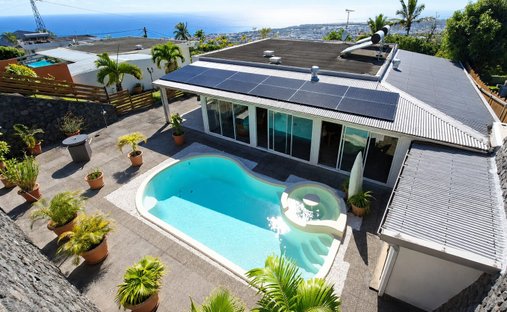 Villa in Saint Denis, Saint-Denis, Réunion 1