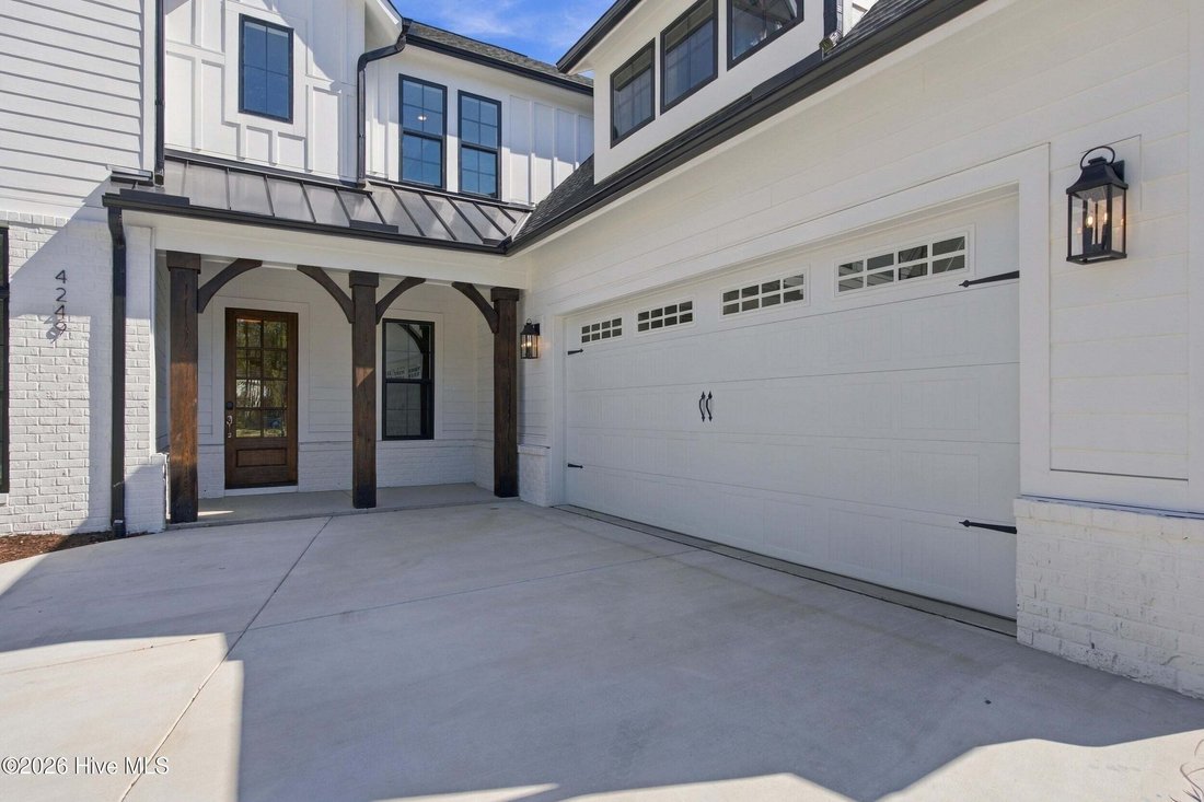 Casa a Porters Neck, Carolina del Nord, Stati Uniti 4 - 17687005