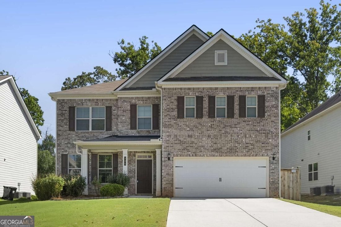 House in Acworth, Georgia, United States 1 - 18993556