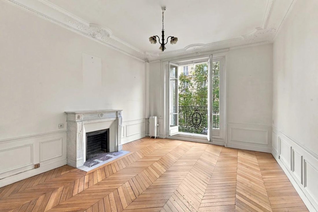 Apartment in Clignancourt-Jules Joffrin, Paris 18e Arrondissement, Paris 1 - 18996598
