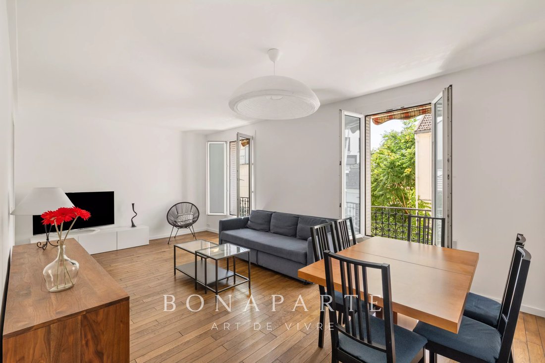 Apartment in Reine-Mairie, Boulogne-Billancourt, France 1 - 18994158
