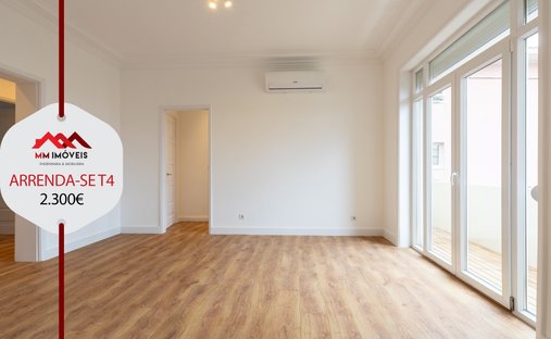 Apartment in Aldoar, Foz do Douro e Nevogilde, Porto District, Portugal 1
