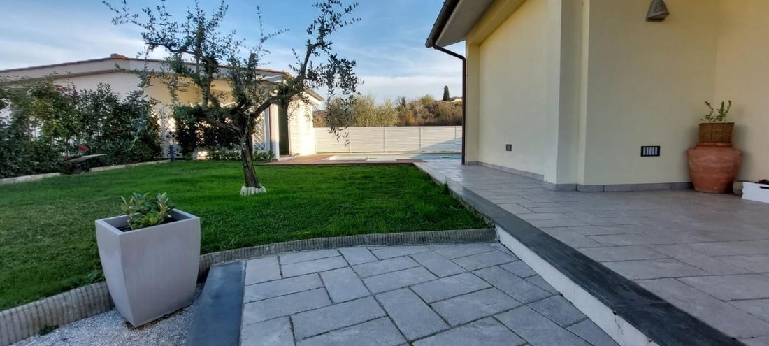 Villa in Erta, Montelupo Fiorentino, Tuscany 1 - 18995105