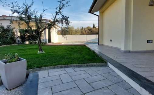 Villa in Erta, Montelupo Fiorentino, Tuscany 1