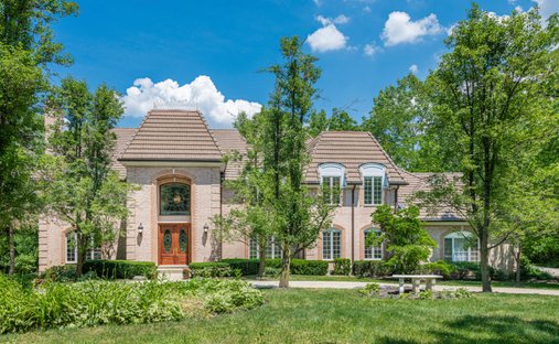 House in Long Grove, Illinois, United States 1