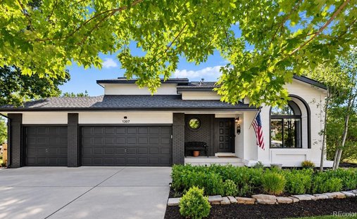 Maison à Castle Rock, Colorado, États-Unis 1